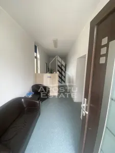 Casa in Dumbravita cu teren de 3039 mp si Front Stradal de 40 ml - foto 8