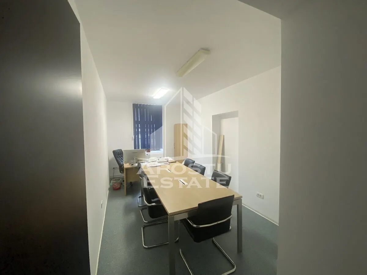 Casa in Dumbravita cu teren de 3039 mp si Front Stradal de 40 ml - foto 10