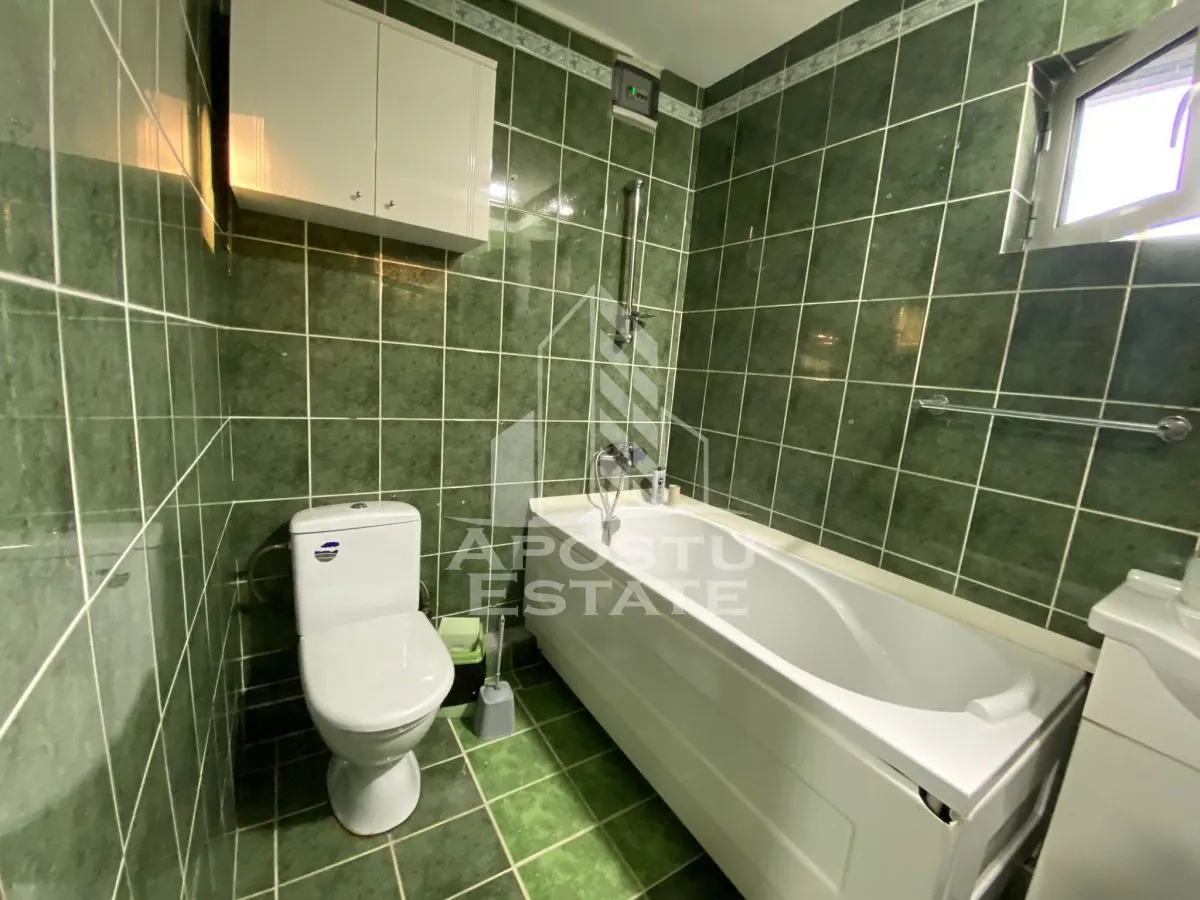 Casa P+1 cu 2 apartamente - pozitie excelenta pe Aleea Ghirodei - foto 10