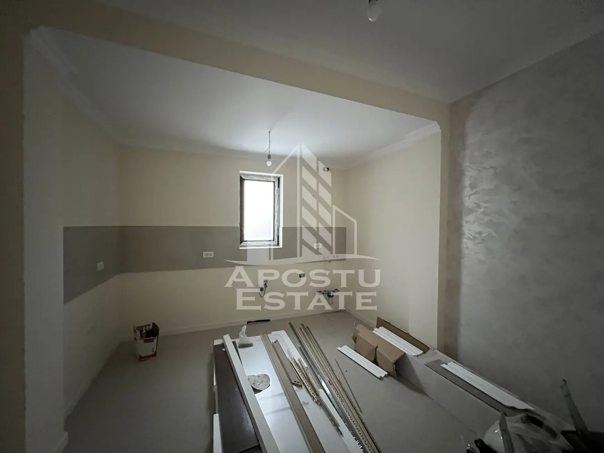 DUPLEX DE VANZARE cu suprafata foarte generoasa in Giarmata Mare - foto 6