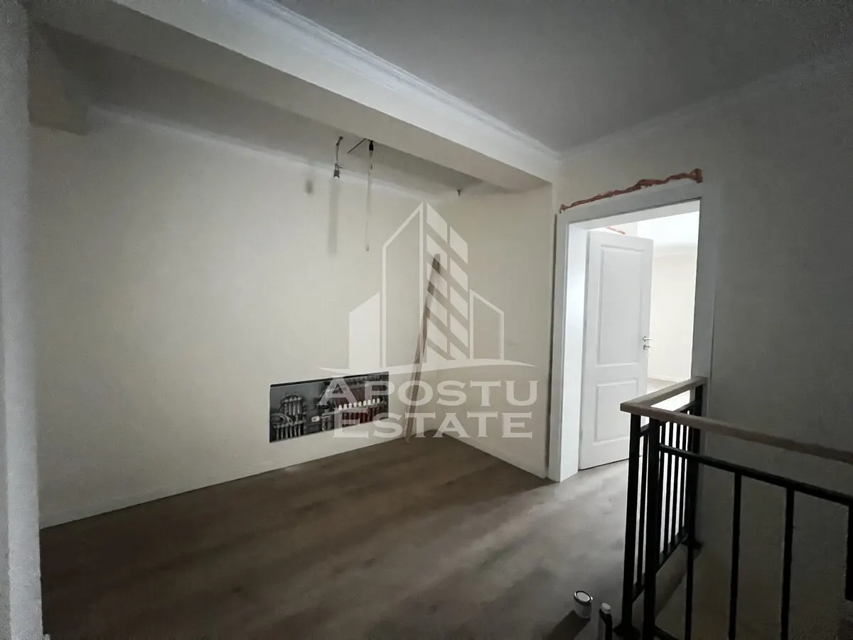 DUPLEX DE VANZARE cu suprafata foarte generoasa in Giarmata Mare - foto 11