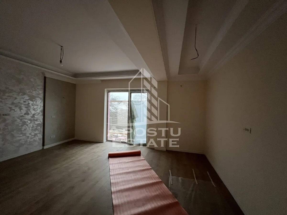 DUPLEX DE VANZARE cu suprafata foarte generoasa in Giarmata Mare - foto 20