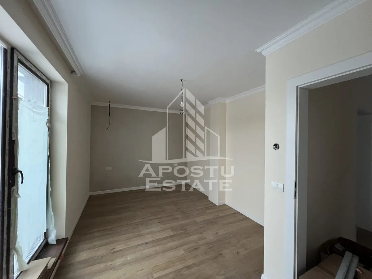 DUPLEX DE VANZARE cu suprafata foarte generoasa in Giarmata Mare - foto 5