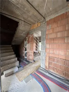 Casa moderna zona Mehala Timisoara pe strada cu acces privat - foto 13