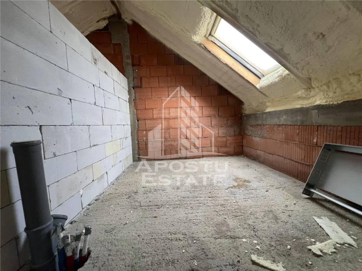 Casa moderna zona Mehala Timisoara pe strada cu acces privat - foto 16