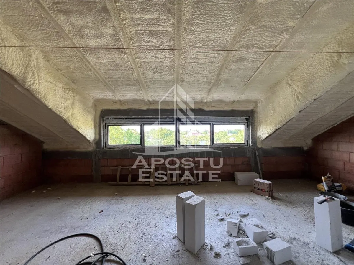 Casa moderna zona Mehala Timisoara pe strada cu acces privat - foto 21