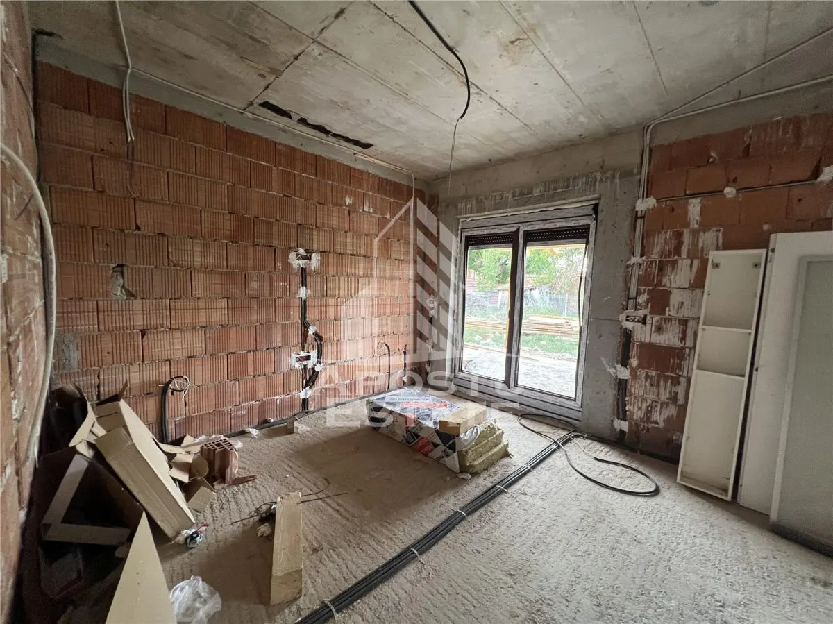 Casa moderna zona Mehala Timisoara pe strada cu acces privat - foto 23