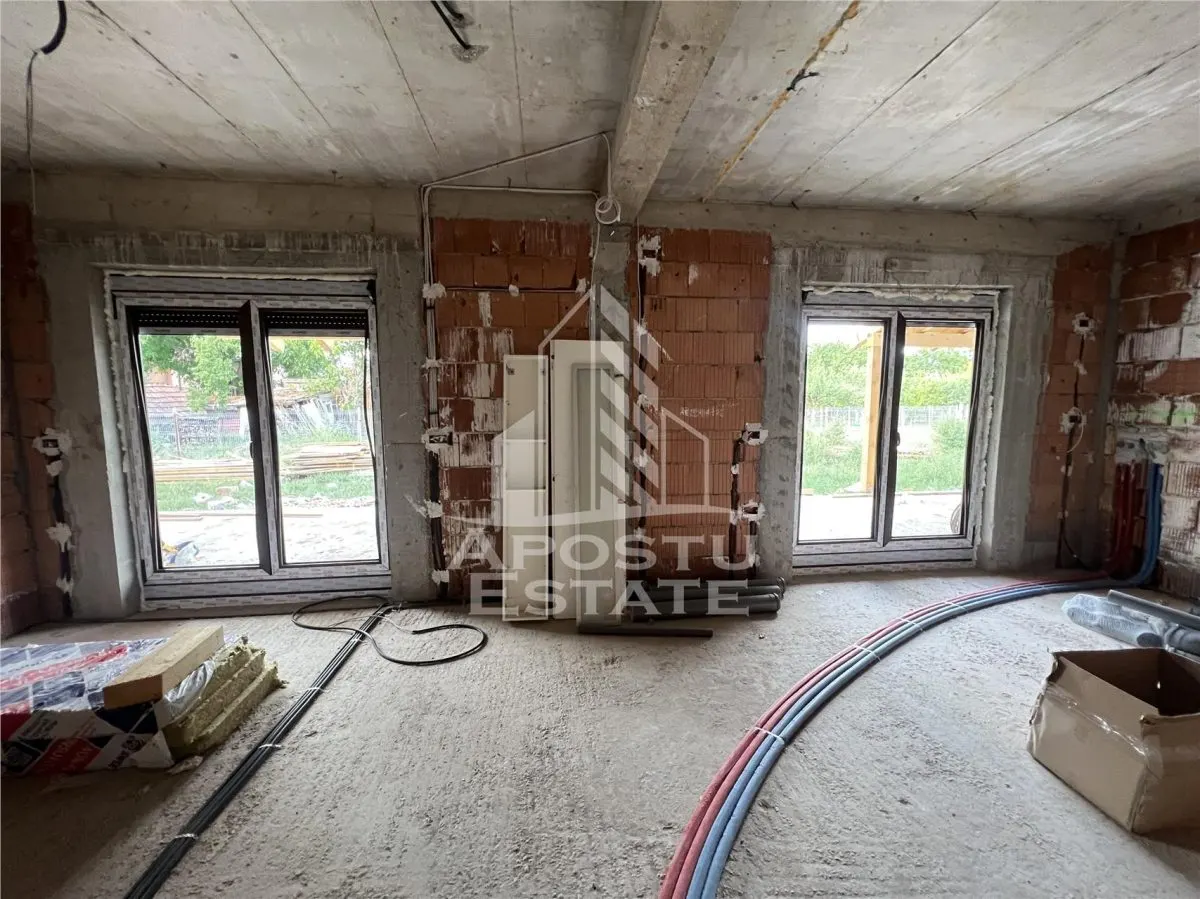 Casa moderna zona Mehala Timisoara pe strada cu acces privat - foto 6