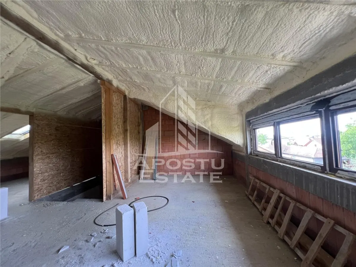 Casa moderna zona Mehala Timisoara pe strada cu acces privat - foto 8