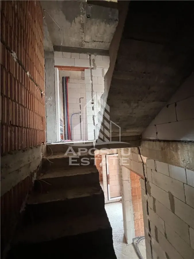 Casa moderna zona Mehala Timisoara pe strada cu acces privat - foto 9