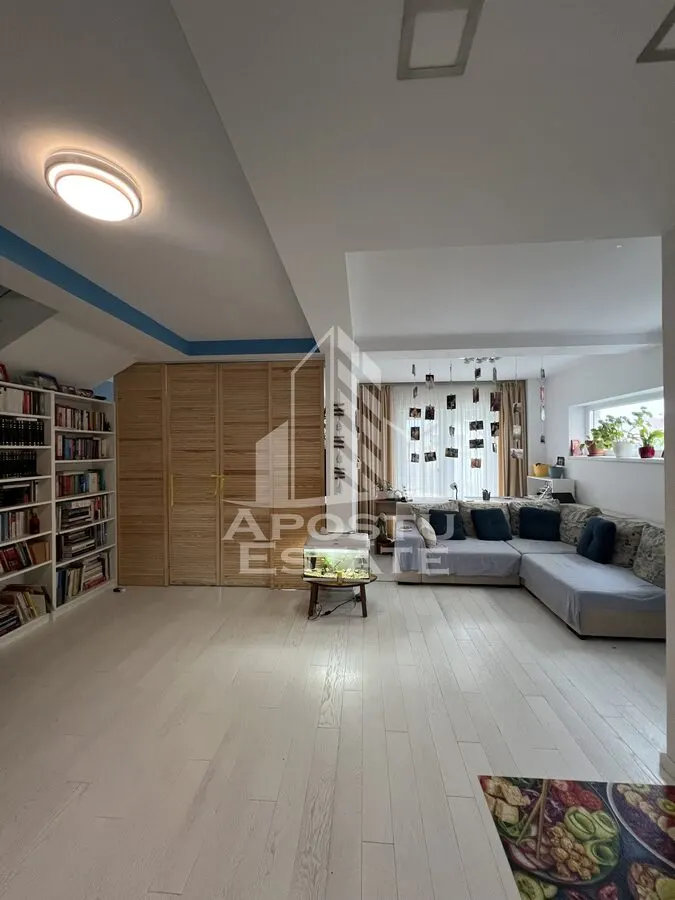 De vanzare in Dumbravita - unitate in triplex modern - foto 12