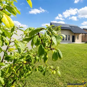 Resedinta noua Sanpetruâ€“Bod, pe 500 mp, eficienta energetica, panouri solare, tripan Q Fort - Sanpetru