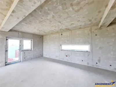 Resedinta noua Sanpetruâ€“Bod, pe 500 mp, eficienta energetica, panouri solare, tripan Q Fort - foto 4