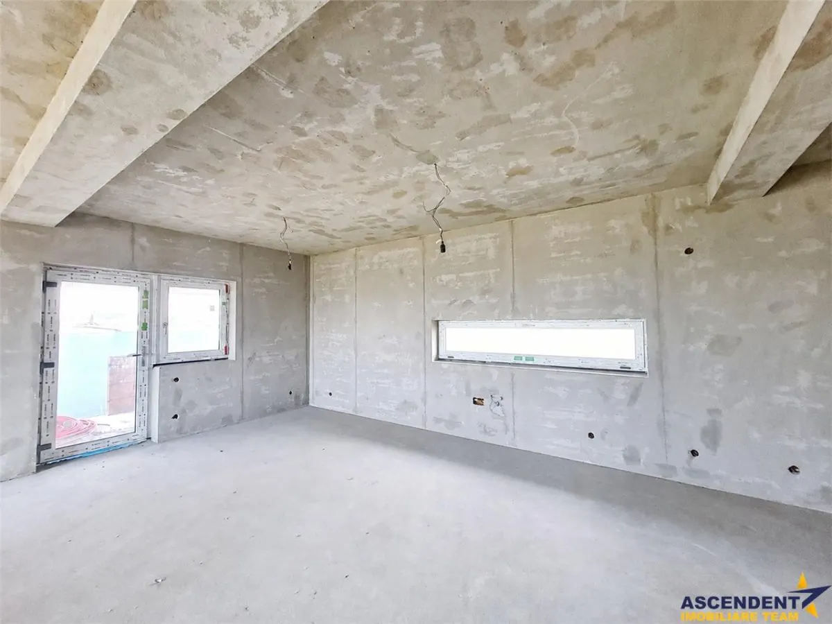 Resedinta noua Sanpetruâ€“Bod, pe 500 mp, eficienta energetica, panouri solare, tripan Q Fort - foto 4
