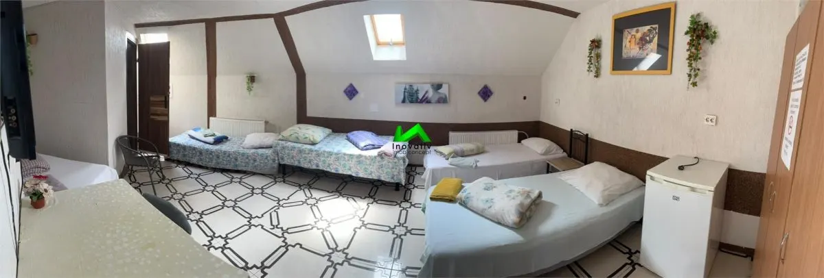 Casa de inchiriat 11 camere bai proprii Sibiu Piata Cluj - foto 1