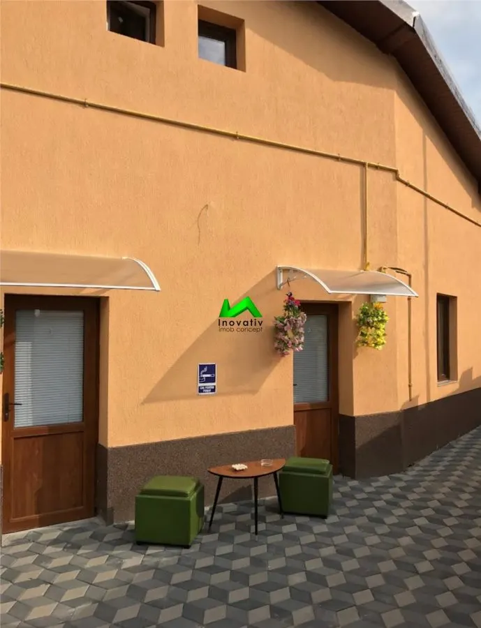 Casa de inchiriat 11 camere bai proprii Sibiu Piata Cluj - foto 11