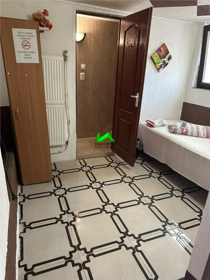 Casa de inchiriat 11 camere bai proprii Sibiu Piata Cluj - foto 4