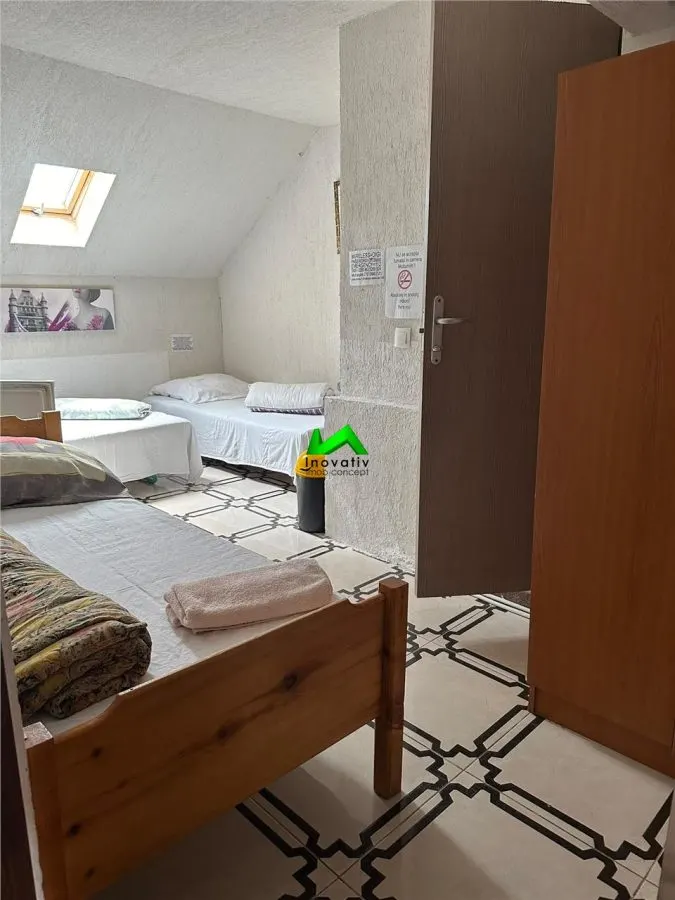 Casa de inchiriat 11 camere bai proprii Sibiu Piata Cluj - foto 5