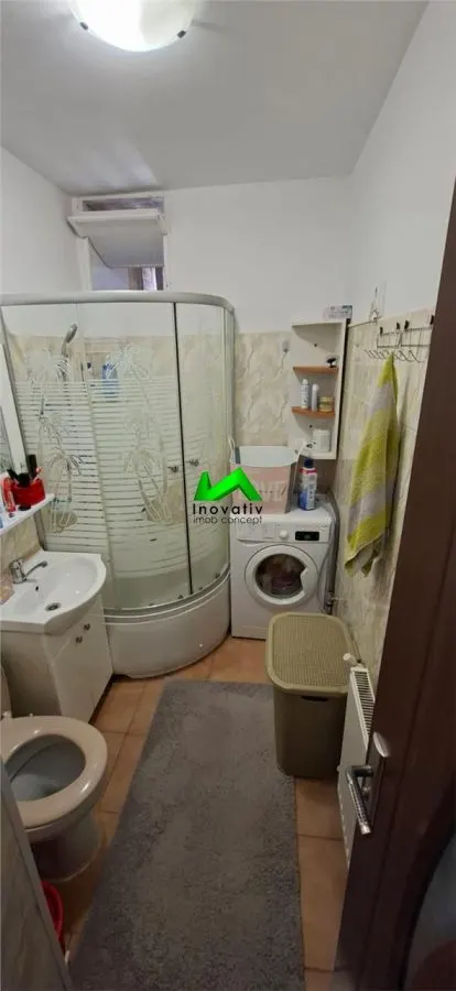 Apartament de inchiriat 2 camere Sibiu Terezian - foto 8