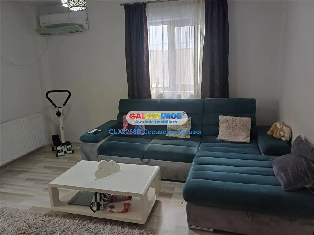 Apartament 2 camere Militari Residence mobilat utilat 74.900 euro - foto 1