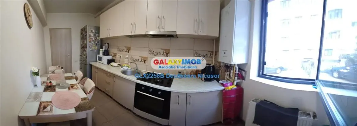 Apartament 2 camere Militari Residence mobilat utilat 74.900 euro - foto 13