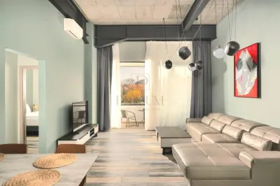 Apartament 3 camere deosebit mobilat lux bloc nou - Bogdanestilor - foto 2
