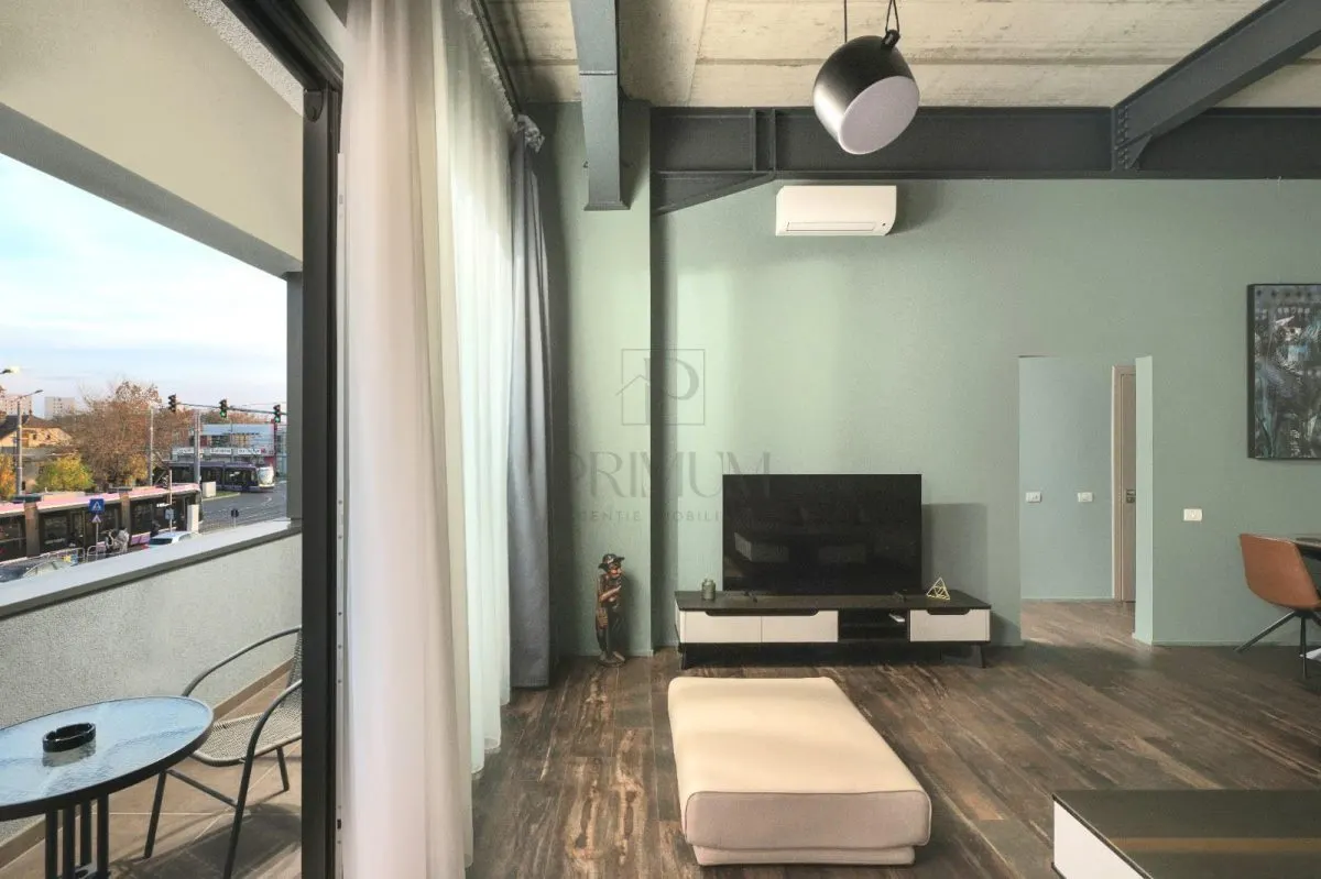 Apartament 3 camere deosebit mobilat lux bloc nou - Bogdanestilor - foto 3