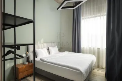 Apartament 3 camere deosebit mobilat lux bloc nou - Bogdanestilor - foto 5