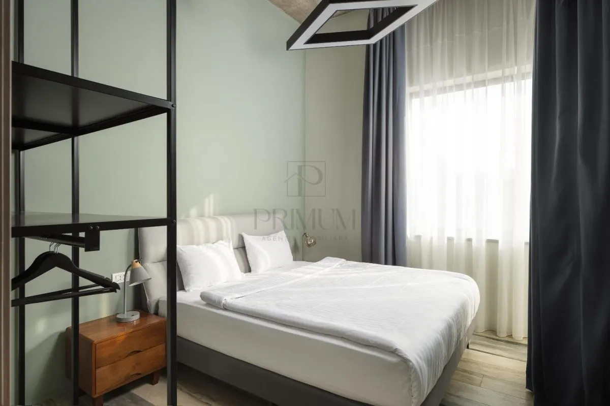 Apartament 3 camere deosebit mobilat lux bloc nou - Bogdanestilor - foto 5