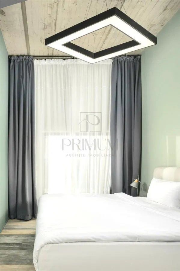 Apartament 3 camere deosebit mobilat lux bloc nou - Bogdanestilor - foto 7