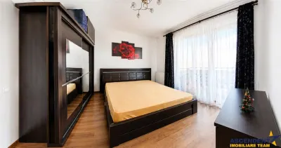 Decomandat, mobilat, echipat, 2 balcoane, 2 bai, 2 locuri parcare, Avantgarden, Bartolomeu, Brasov - foto 3