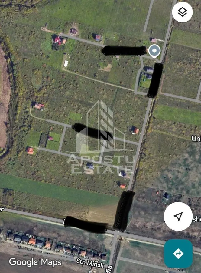 Teren intravilan de vanzare in Mosnita Noua Jud. Timis  752 mp - foto 1