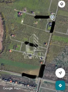 Teren intravilan de vanzare in Mosnita Noua Jud. Timis  752 mp - foto 1