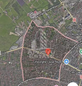 Teren extravilan 3.950 mp  in Timisoara, zona Mehala - Timisoara
