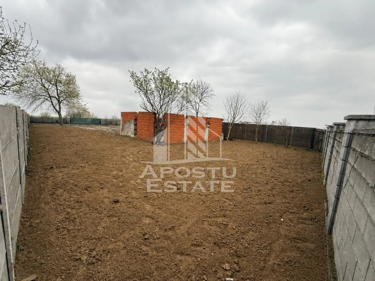 Teren de vanzare in Timisoara – zona Mehala, 789 mp, front stradal 17 - foto 1