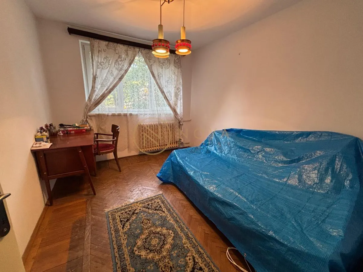 Apartament cu 4 camere 80 mp bloc reabilitat | zona Domenii Turda - foto 10