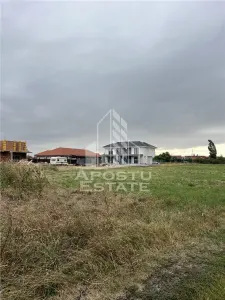 Parcela 707 mp in Sacalaz langa cartierul Primaverii - foto 4