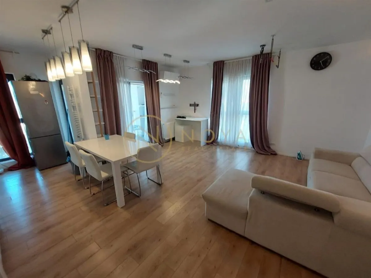 Apartament cu 2 camere Cotroceni Smart Residence - 10 min metrou Grozavesti - foto 2