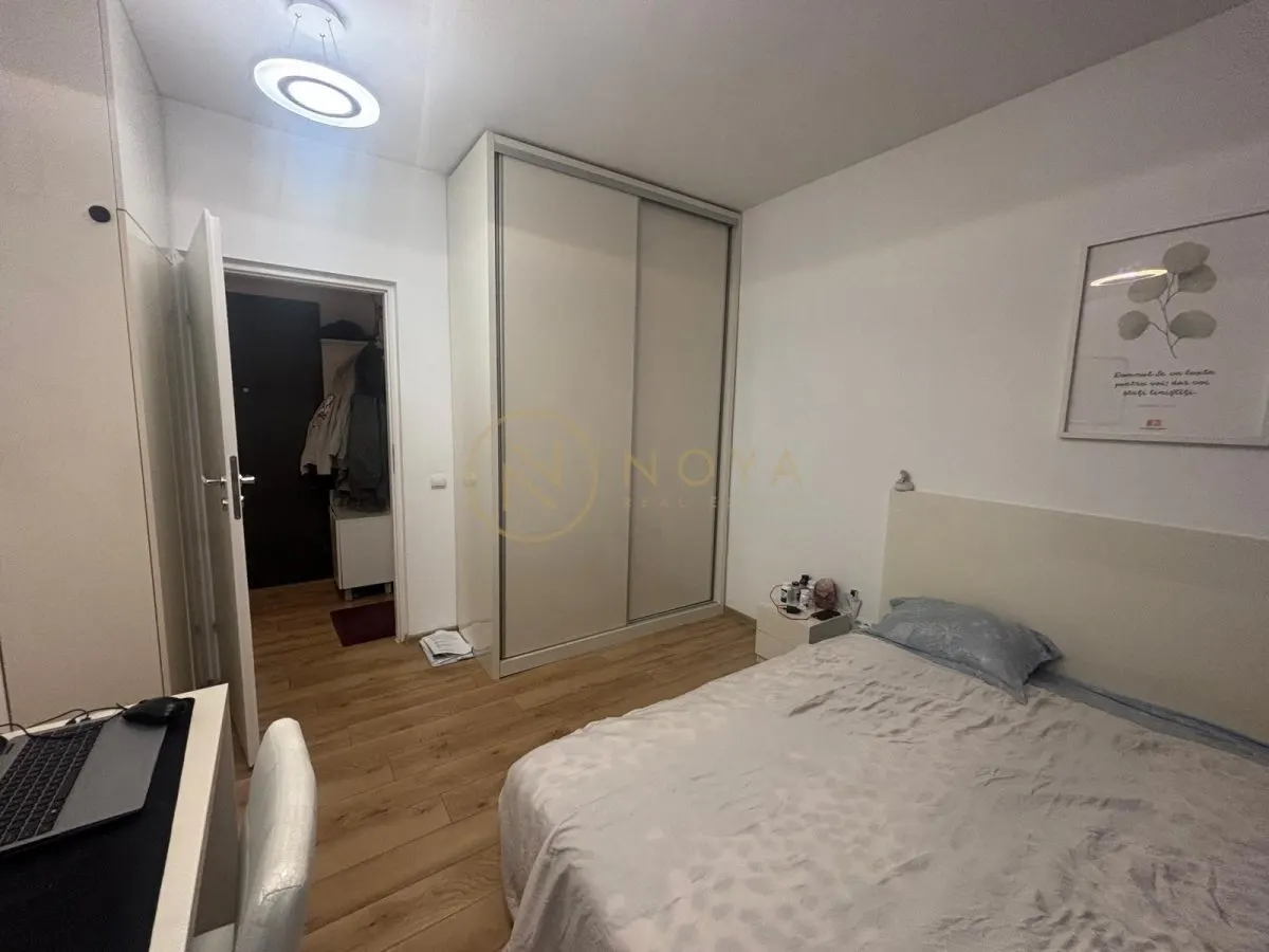 Apartament cu 2 camere Cotroceni Smart Residence - 10 min metrou Grozavesti - foto 11