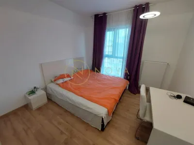 Apartament cu 2 camere Cotroceni Smart Residence - 10 min metrou Grozavesti - foto 12