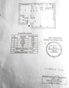 Apartament cu 2 camere Cotroceni Smart Residence - 10 min metrou Grozavesti - foto 17