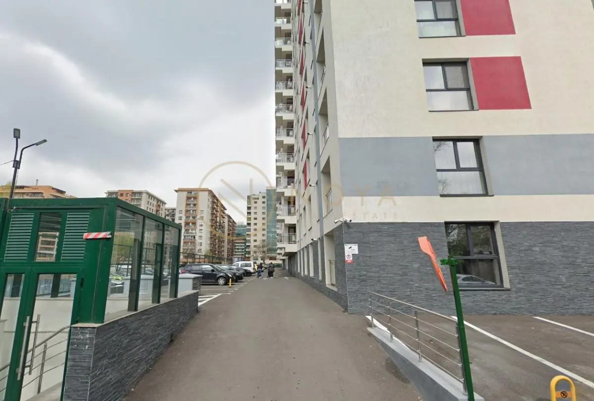 Apartament cu 2 camere Cotroceni Smart Residence - 10 min metrou Grozavesti - foto 23