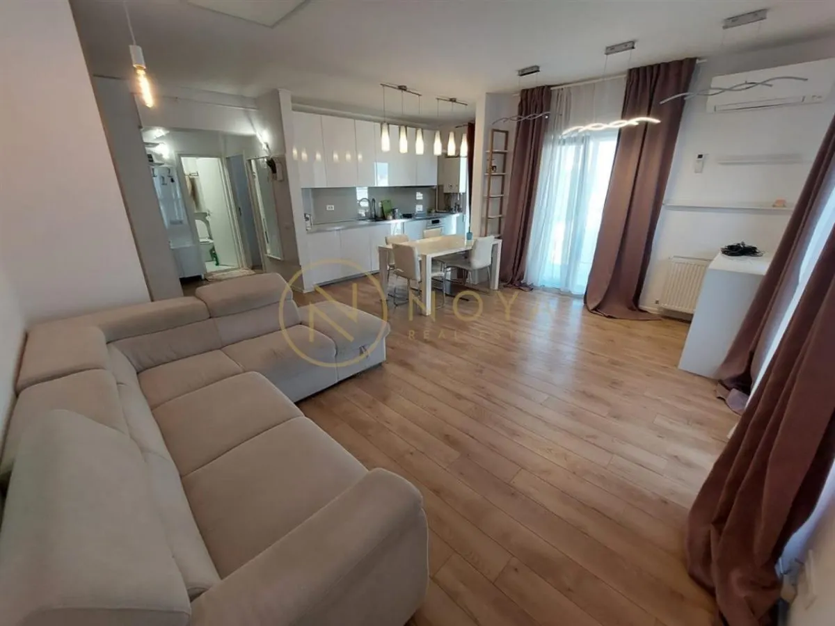 Apartament cu 2 camere Cotroceni Smart Residence - 10 min metrou Grozavesti - foto 4