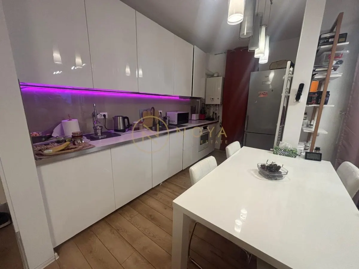 Apartament cu 2 camere Cotroceni Smart Residence - 10 min metrou Grozavesti - foto 9