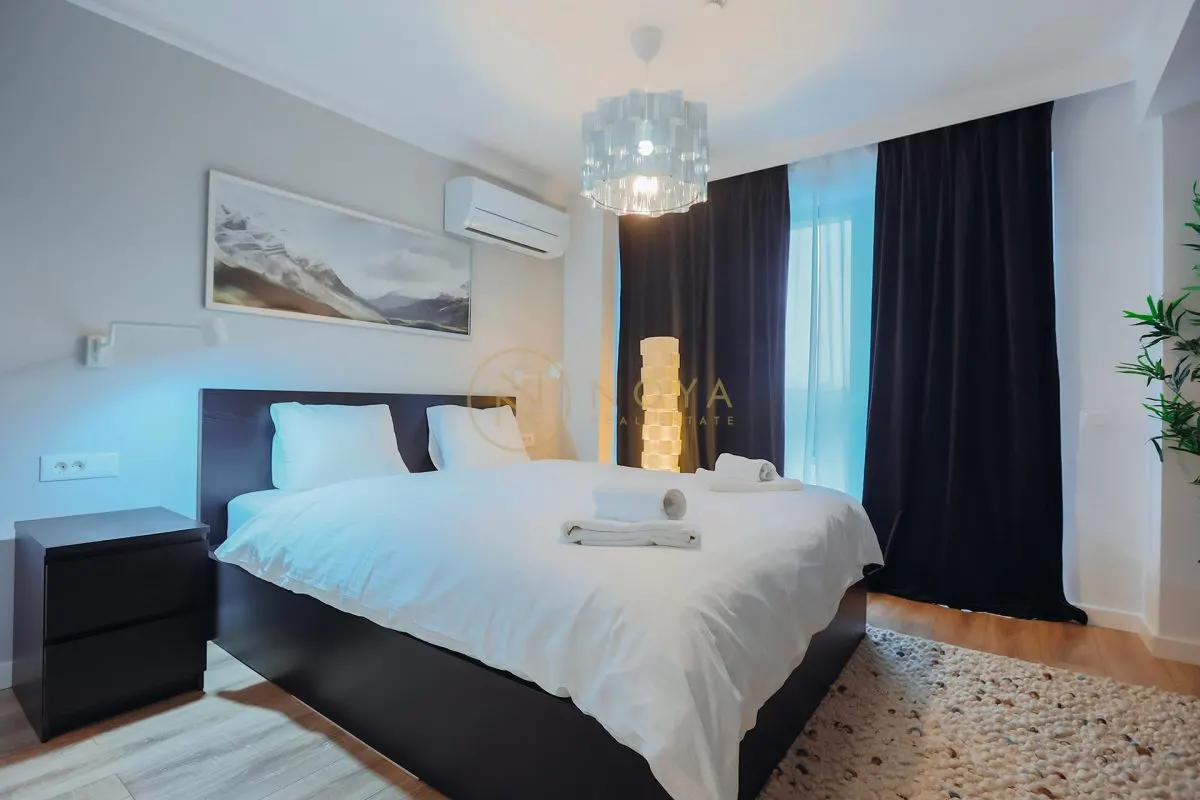 Apartament cu 2 camere Premium Marriott terasa 80 mp - foto 4
