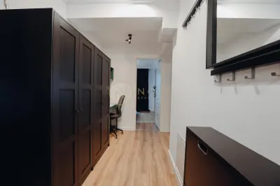 Apartament cu 2 camere Premium Marriott terasa 80 mp - foto 6