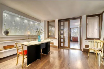 Apartament in Vila 5 camere / Spatiu Birou | Piata Victoriei Kiseleff - foto 20