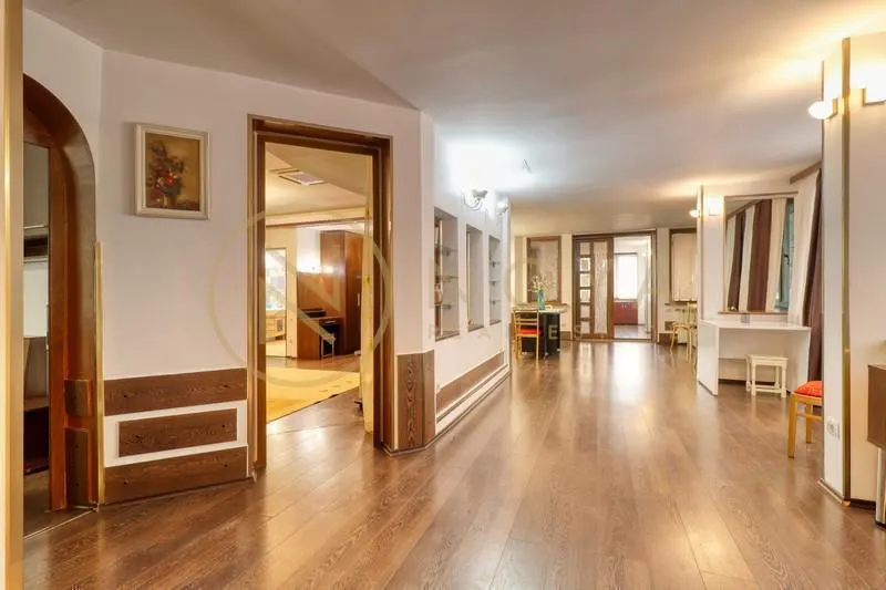 Apartament in Vila 5 camere / Spatiu Birou | Piata Victoriei Kiseleff - foto 25