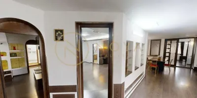 Apartament in Vila 5 camere / Spatiu Birou | Piata Victoriei Kiseleff - foto 27