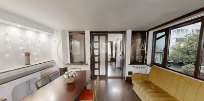 Apartament in Vila 5 camere / Spatiu Birou | Piata Victoriei Kiseleff - foto 28